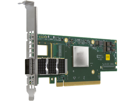  MCX653105A-HDAT-SP   InfiniBand 