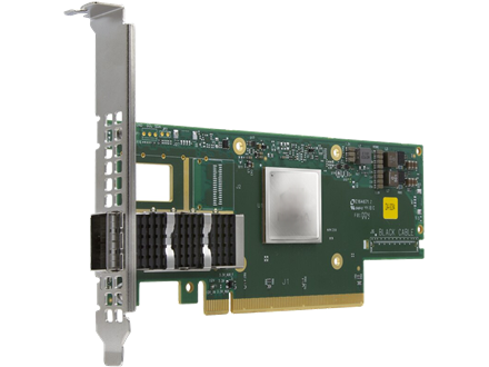 MCX653105A-ECAT-SP  InfiniBand 