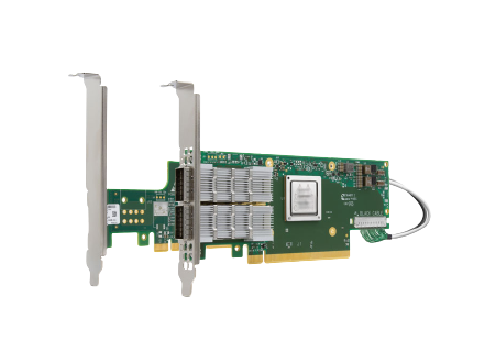 MCX654106A-HCAT   InfiniBand 