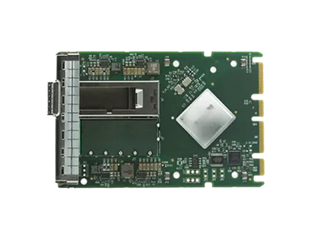MCX653435A-HDAI   InfiniBand 