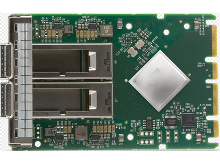 MCX653436A-HDAI   InfiniBand 